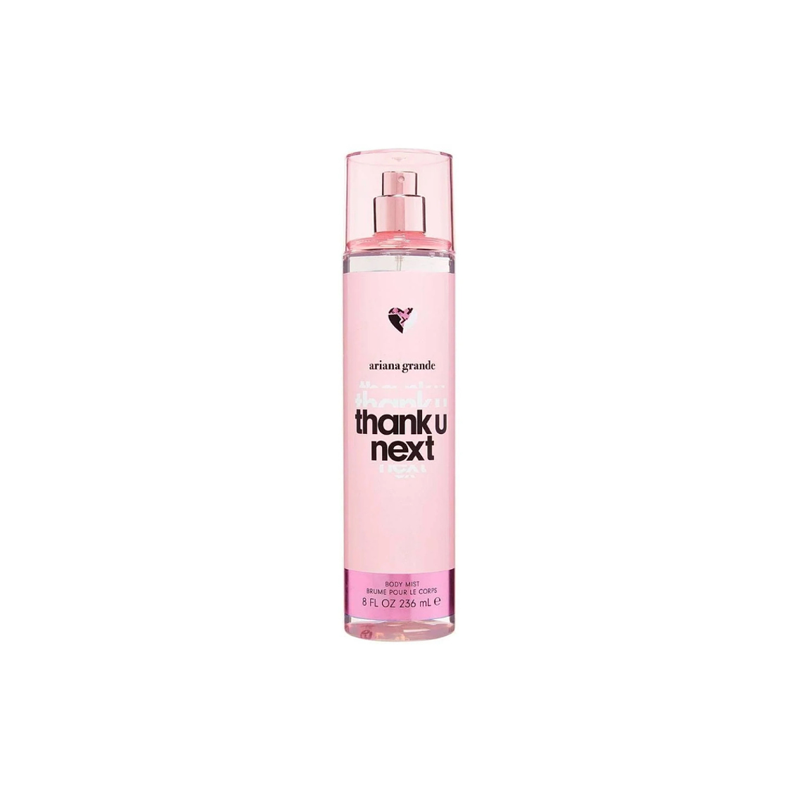 Thank U Next de Ariana Grande Body Mist 236 ml 1