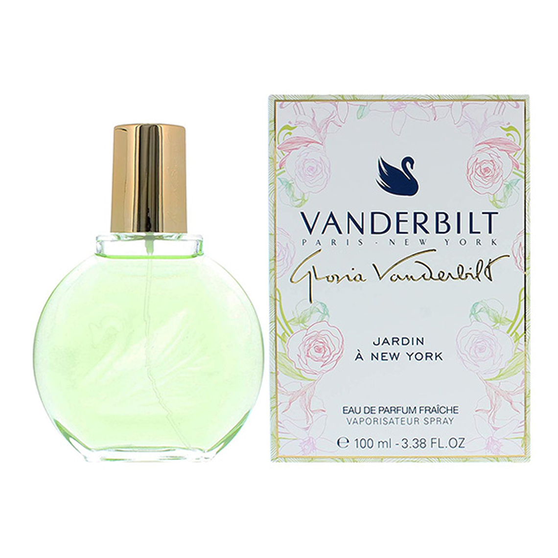 Jardin a New York de Gloria Vanderbilt EDP 100ml Mujer 1