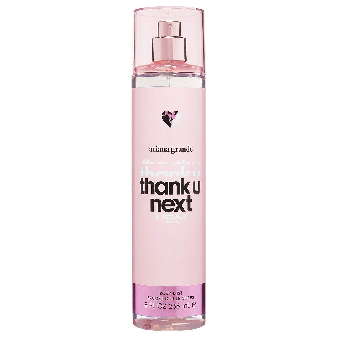 Thank U Next de Ariana Grande Body Mist 236 ml 2