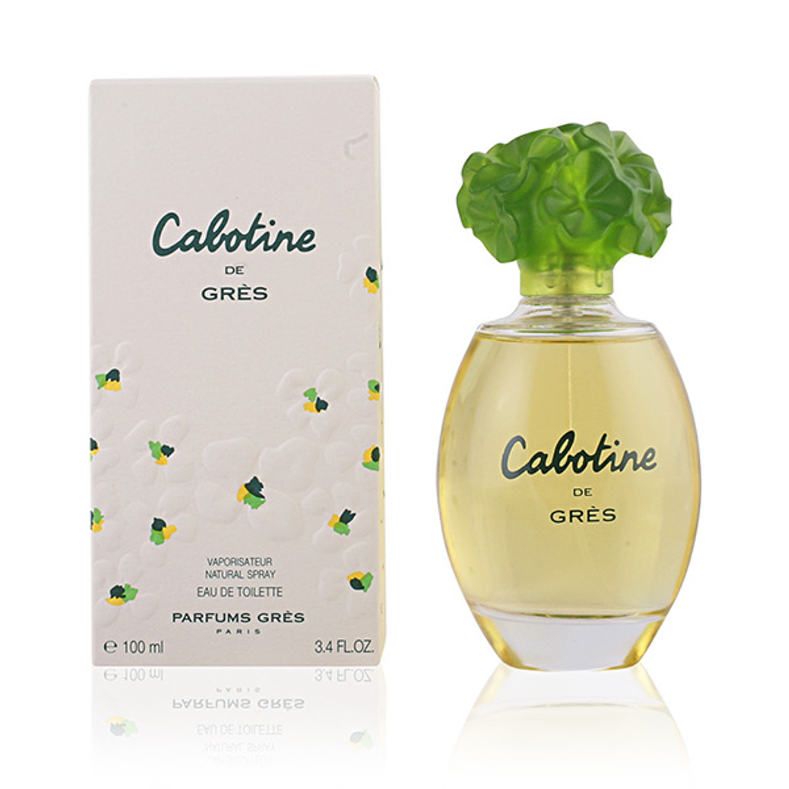 Cabotine de Gres EDT 100ml Mujer 1