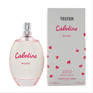 Tester Cabotine Rose de Gres EDT 100ml Mujer