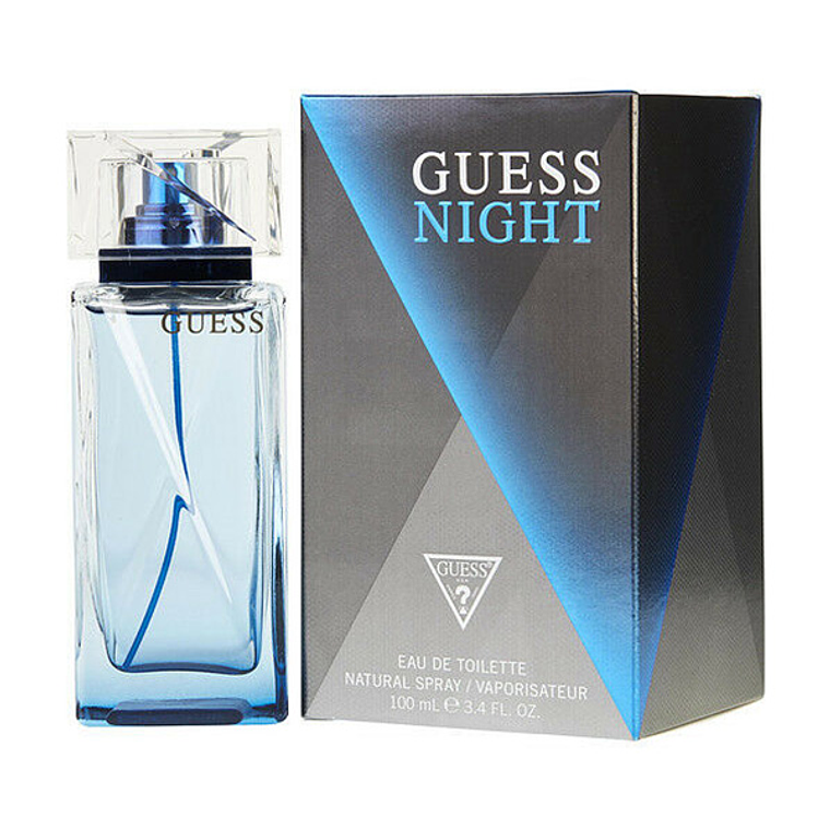Guess Night de Guess EDT 100ml Hombre 1
