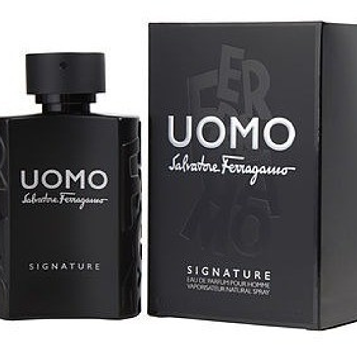 Uomo Signature de Salvatore Ferragamo Edp 30 ml 1