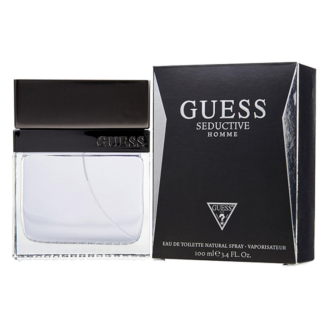 Guess Seductive Homme de Guess EDT 100ml Hombre 1
