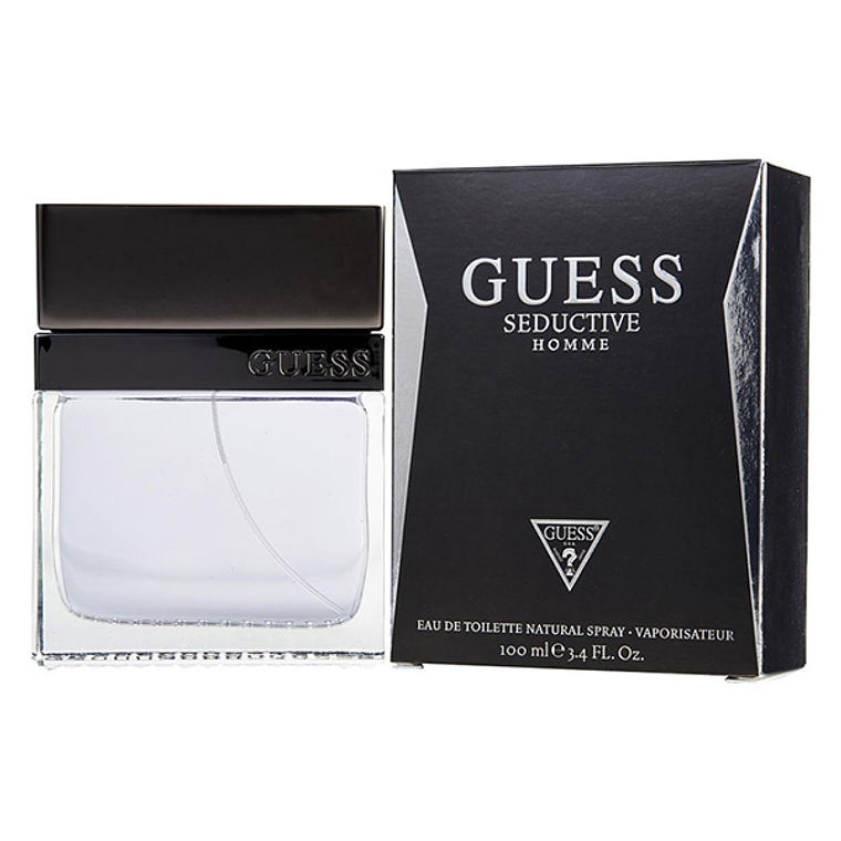 Guess Seductive Homme de Guess EDT 100ml Hombre 1