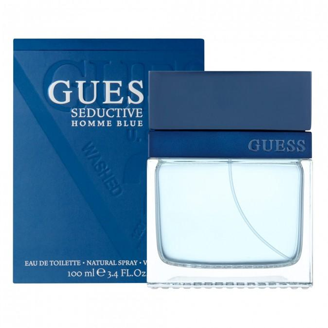 Guess Seductive Homme Blue de Guess EDT 100ml Hombre 1
