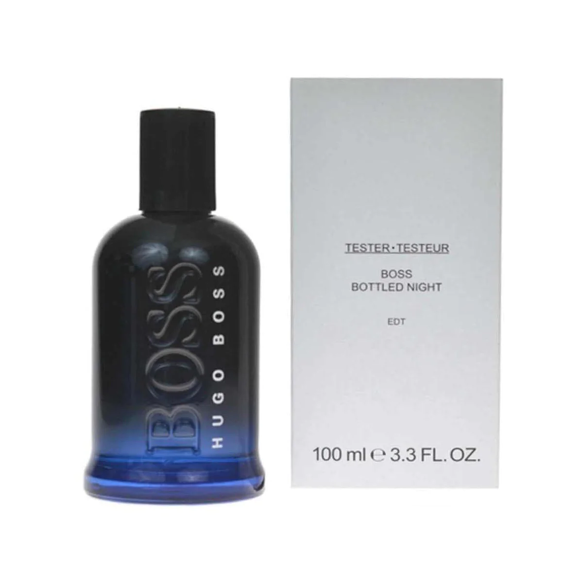 Tester Boss Bottled Night de Hugo Boss EDT 100ml Hombre 1