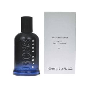 Tester Boss Bottled Night de Hugo Boss EDT 100ml Hombre