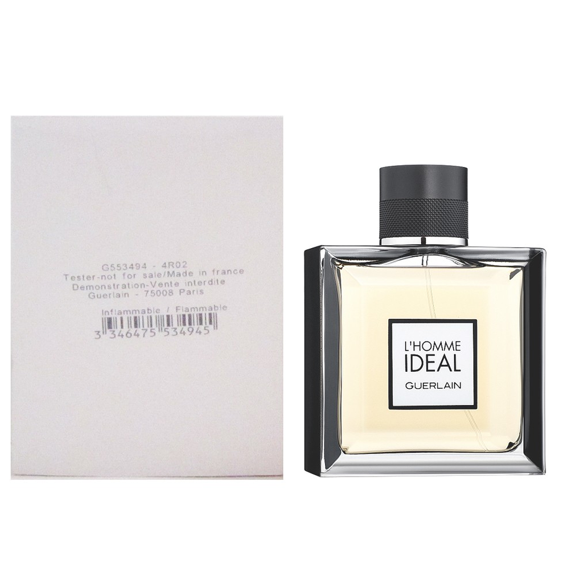 Tester L´Homme Ideal de Guerlain Edt 100 ml 1