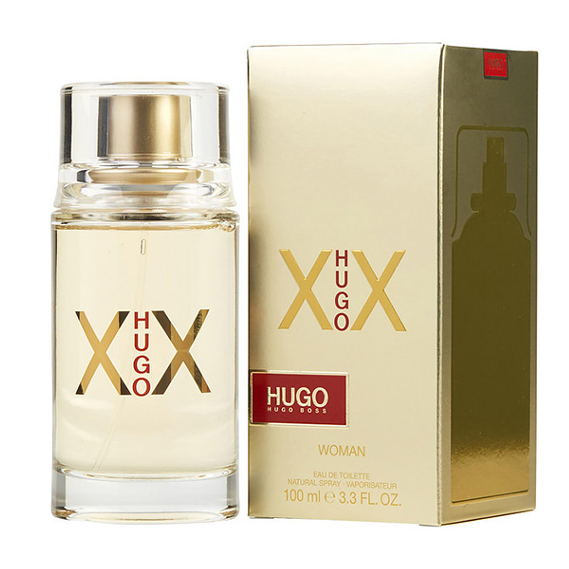 Hugo XX de Hugo Boss EDT 100ml Mujer 1