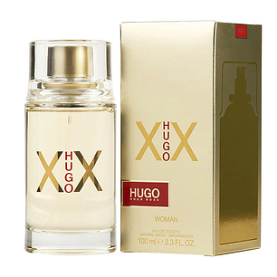 Hugo XX de Hugo Boss EDT 100ml Mujer