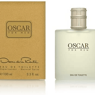 Oscar for Men de Oscar de la Renta Edt 100 ml