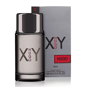 Hugo XY de Hugo Boss EDT 100ml Hombre