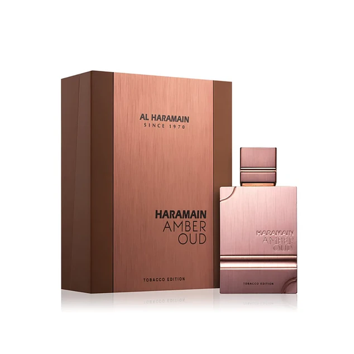 Amber Oud Tobacco de Al Haramain Edp 60 ml 1