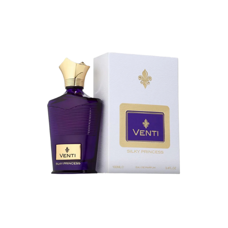 Venti Silky Princess de Fragrance World Edp 100ml Unisex 1