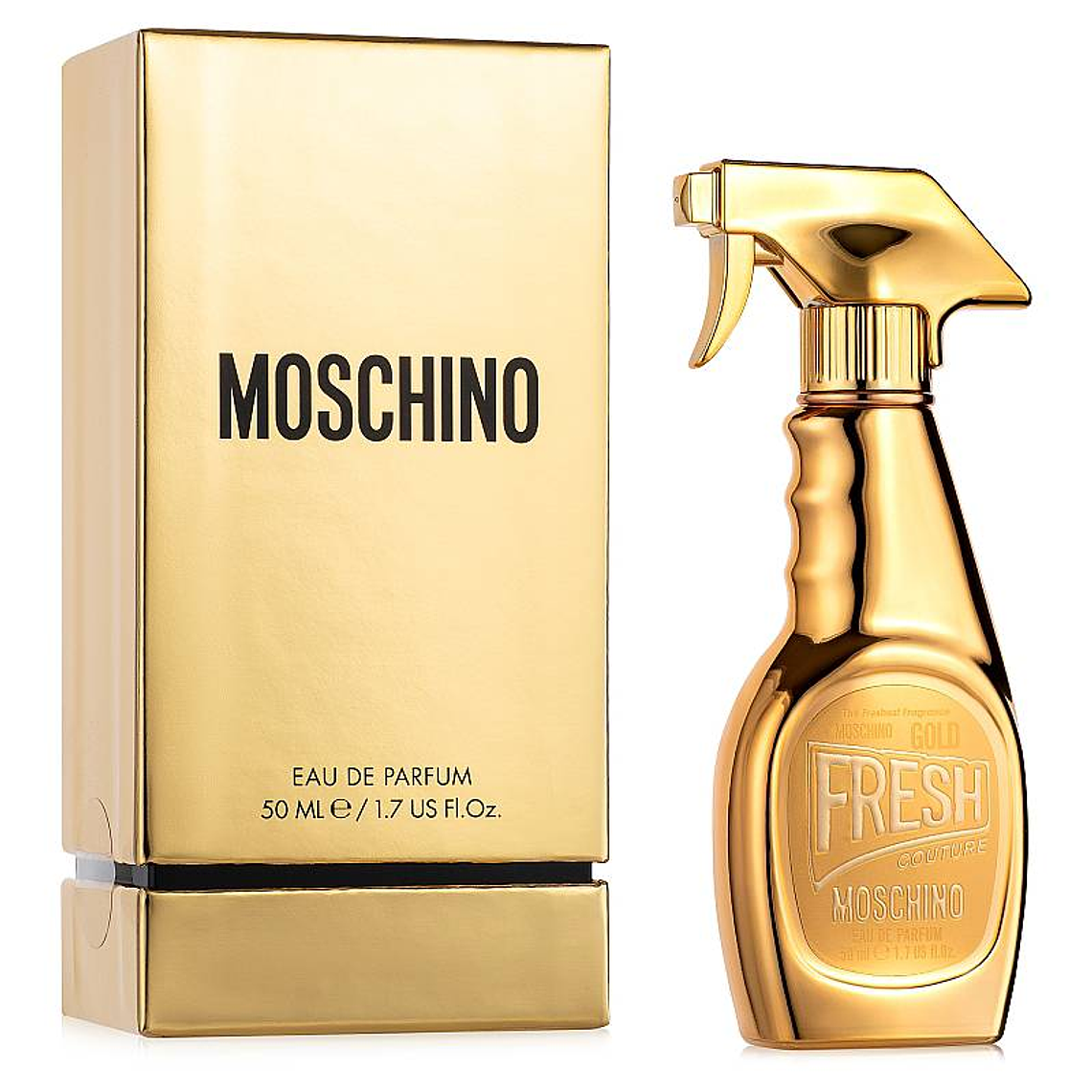 Moschino Gold Fresh Couture Edp 100 ml Mujer 1