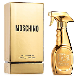 Moschino Gold Fresh Couture Edp 100 ml Mujer