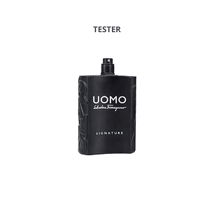 Tester Uomo Signature de Salvatore Ferragamo Edp 100 ml