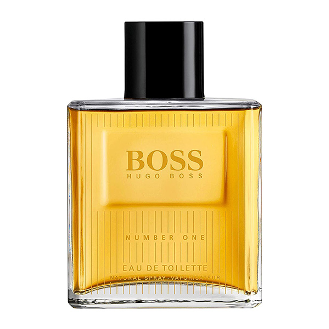 Tester Boss Number One de Hugo Boss EDT 125ml Hombre 1