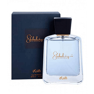 Shuhrah de Rasasi Edp 90 ml Hombre