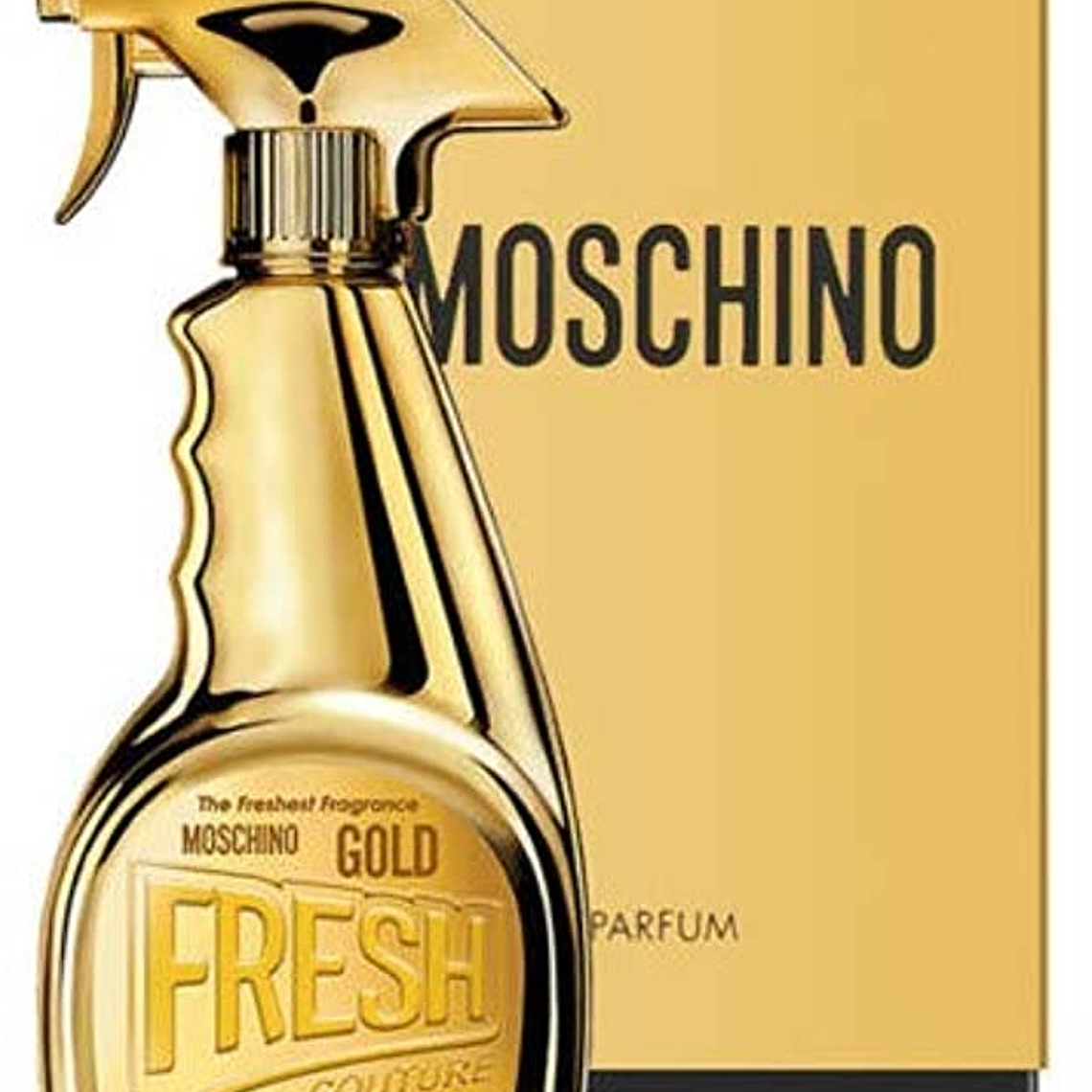 Moschino Gold Fresh Couture Edp 100 ml Mujer 2