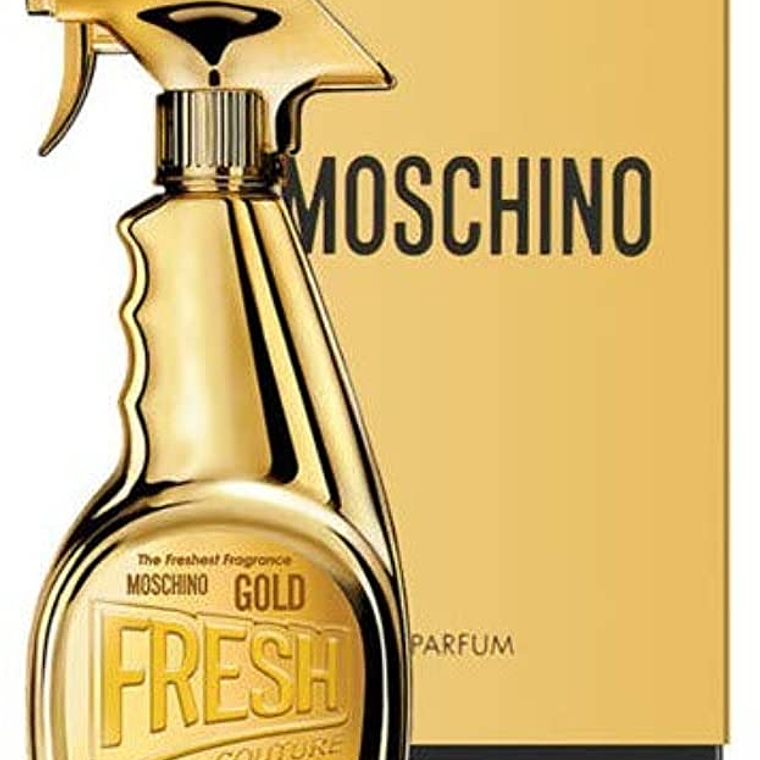 Moschino Gold Fresh Couture Edp 100 ml Mujer 2