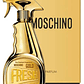 Moschino Gold Fresh Couture Edp 100 ml Mujer - Miniatura 2