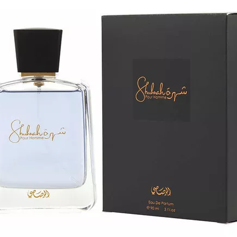 Shuhrah de Rasasi Edp 90 ml Hombre 3