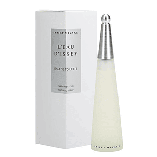 L'eau d'Issey de Issey Miyake EDT 100ml Mujer