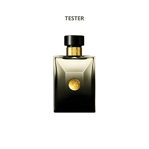 Tester Versace Pour Homme Oud Noir de Versace Edp 100ml