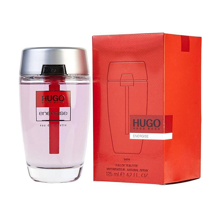 Tester Hugo (Cantimplora) de Hugo Boss EDT 125ml Hombre 3