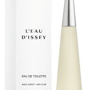 Tester L'eau d'Issey de Issey Miyake EDT 100ml Mujer (sin tapa)