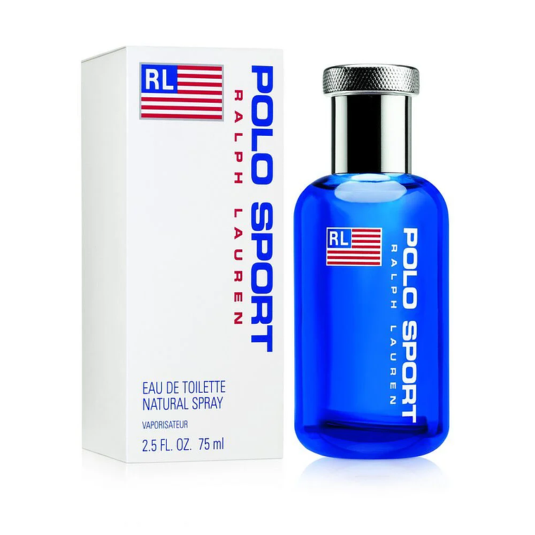 Polo Sport de Ralph Lauren Edt 75ml Hombre 1