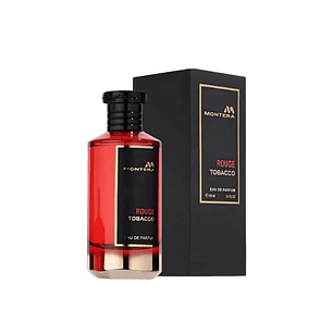 Montera Rouge Tobacco de Fragrance World Edp 100ml
