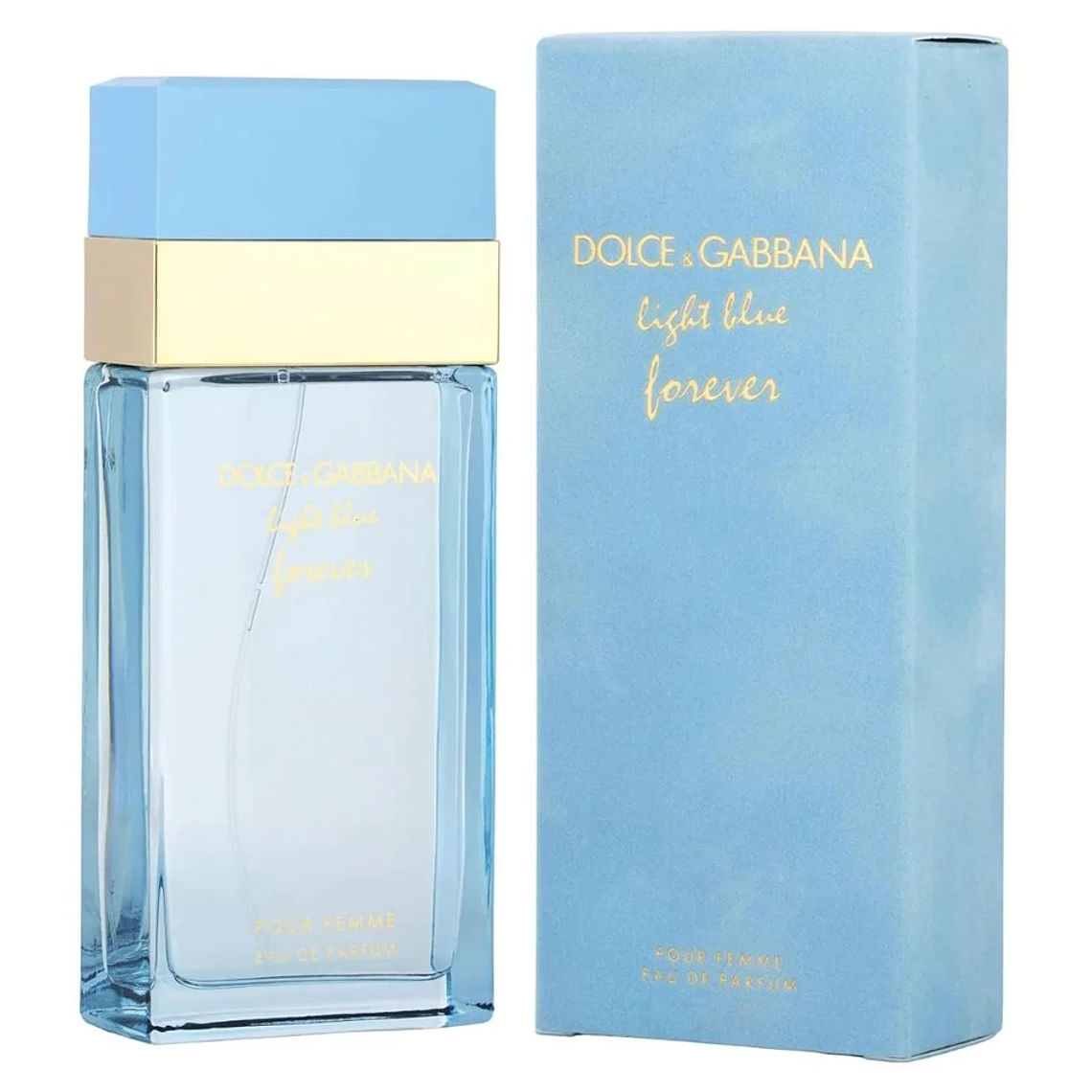Light Blue Forever de Dolce & Gabbana Edp 100 ml Mujer 1
