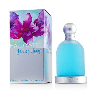 Halloween Blue Drop de Jesus del Pozo EDT 100ml Mujer