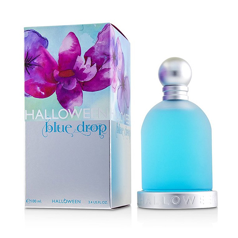 Halloween Blue Drop de Jesus del Pozo EDT 100ml Mujer 1