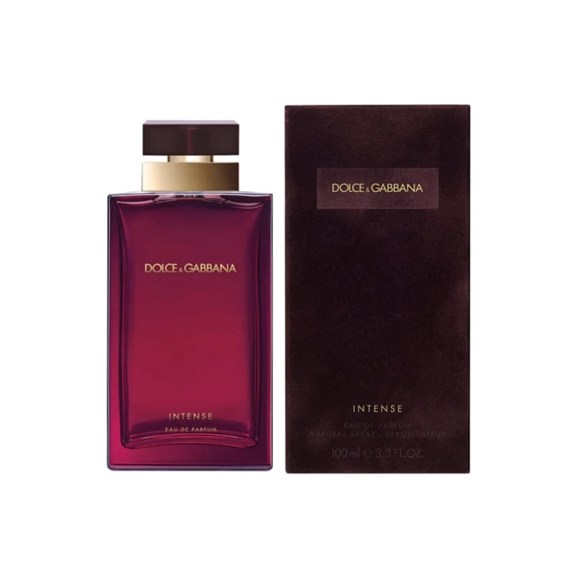 Dolce & Gabbana Pour Femme Intense Edp 100 ml 1