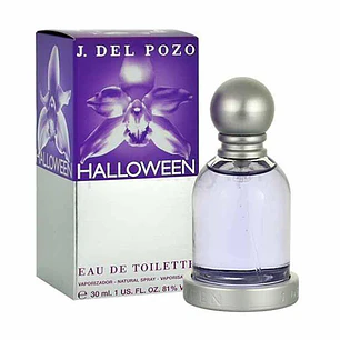 Halloween de Jesus del Pozo Edt 30ml Mujer 
