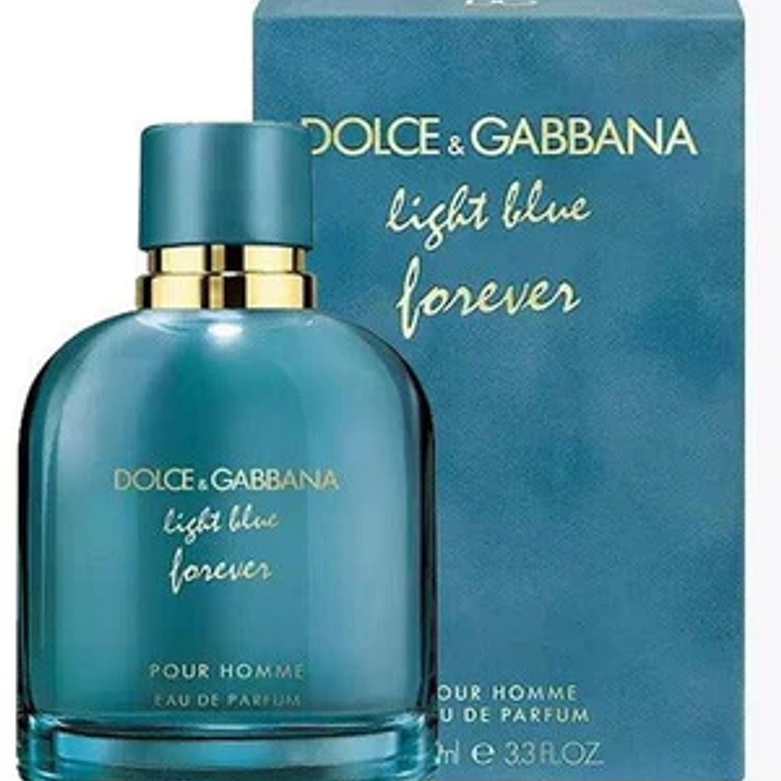 Light Blue Forever Man de Dolce & Gabbana Edp 100 ml 1