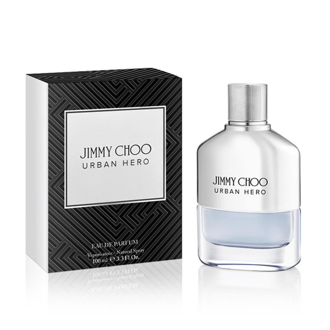 Urban Hero de Jimmy Choo EDP 100ml Hombre 1