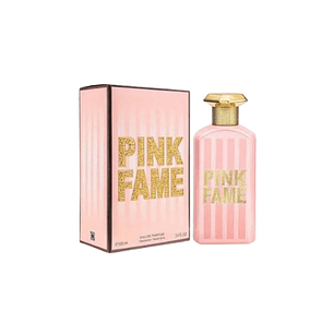 Pink Fame de Fragrance World Edp 80ml Mujer