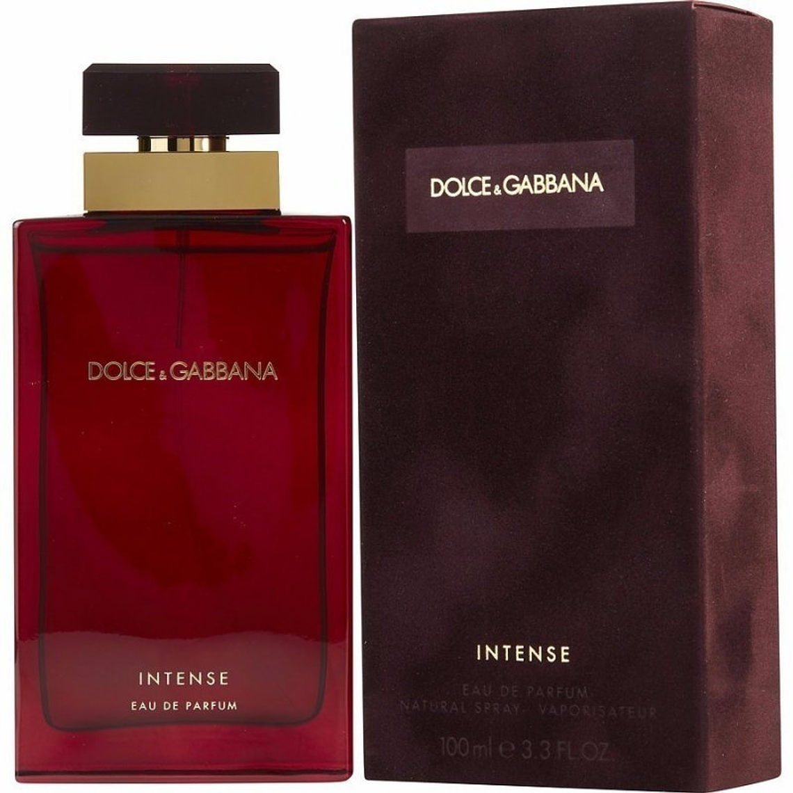 Dolce & Gabbana Pour Femme Intense Edp 100 ml 3