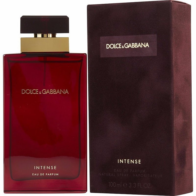 Dolce & Gabbana Pour Femme Intense Edp 100 ml 3