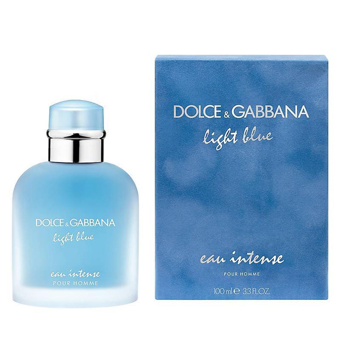 Light Blue Eau Intense de Dolce & Gabbana Edp 100 ml Hombre 1