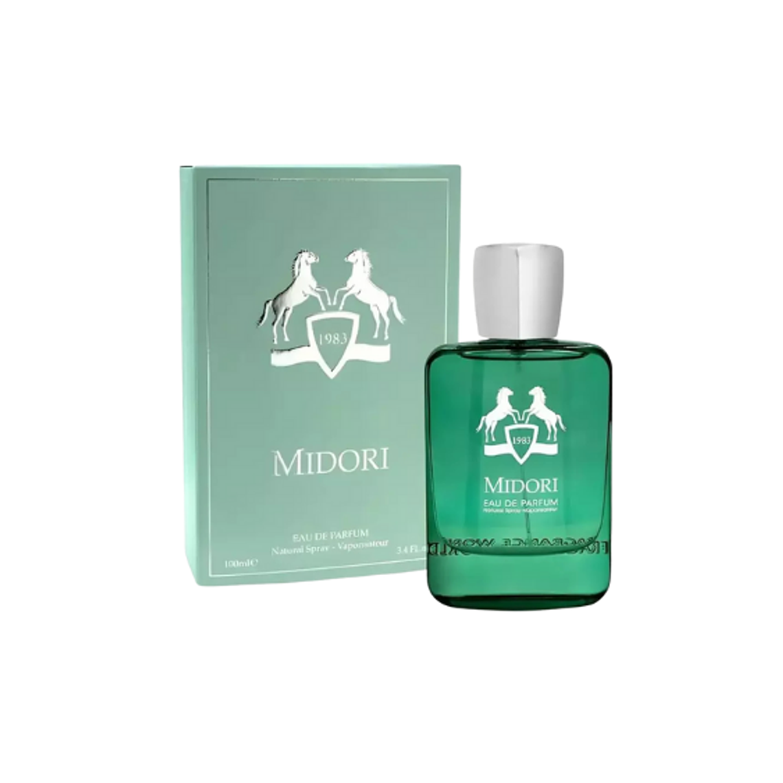 Midori de Fragrance World Edp 100ml Unisex 1