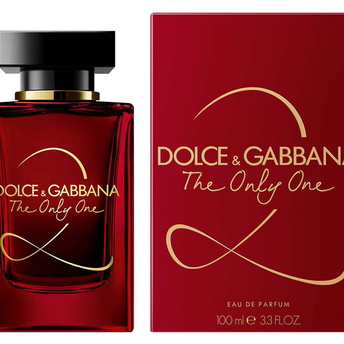 The Only One 2 de Dolce & Gabbana Edp 100 ml Mujer 1