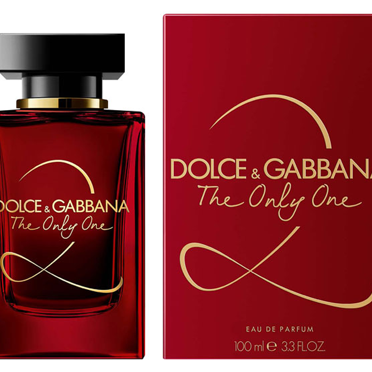 The Only One 2 de Dolce & Gabbana Edp 100 ml Mujer 1