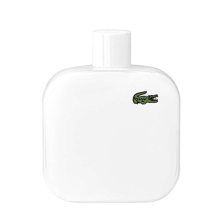 Tester L.12.12 Blanc de Lacoste EDT 100ml Hombre 1