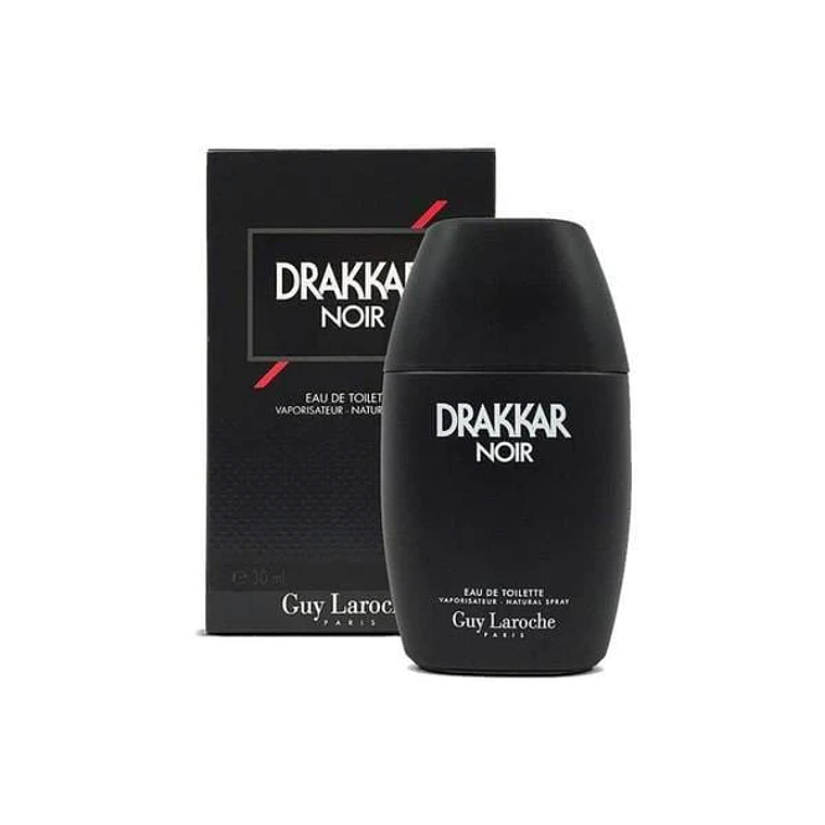 Drakkar Noir de Guy Laroche Edt 30 ml Hombre 1